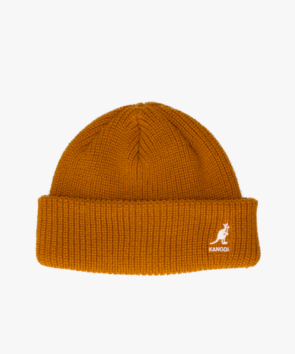 KANGOL CARDINAL 2WAY BEANIE | ONE SIZE(19) BLACK (01) | KANGOL