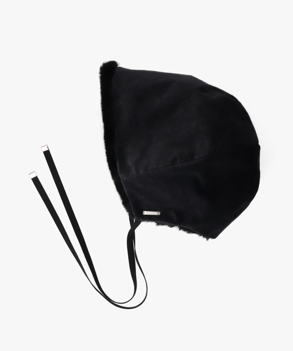 Ginzamag.com 掲載】OVERRIDE OGC VELVETEEN BONNET SG | 57.5cm(75