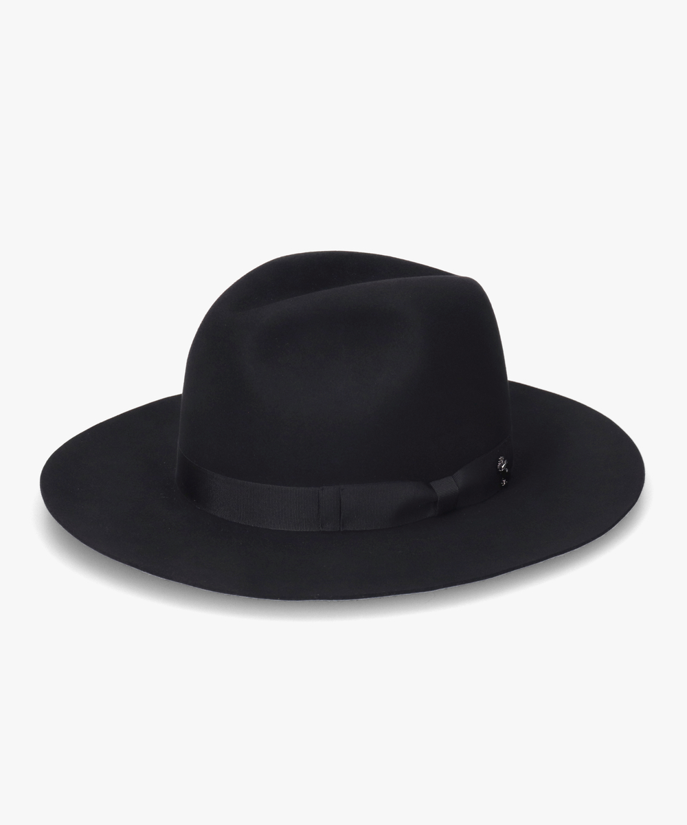 arth  Beaver Long Brim Fedora — Product photo 18