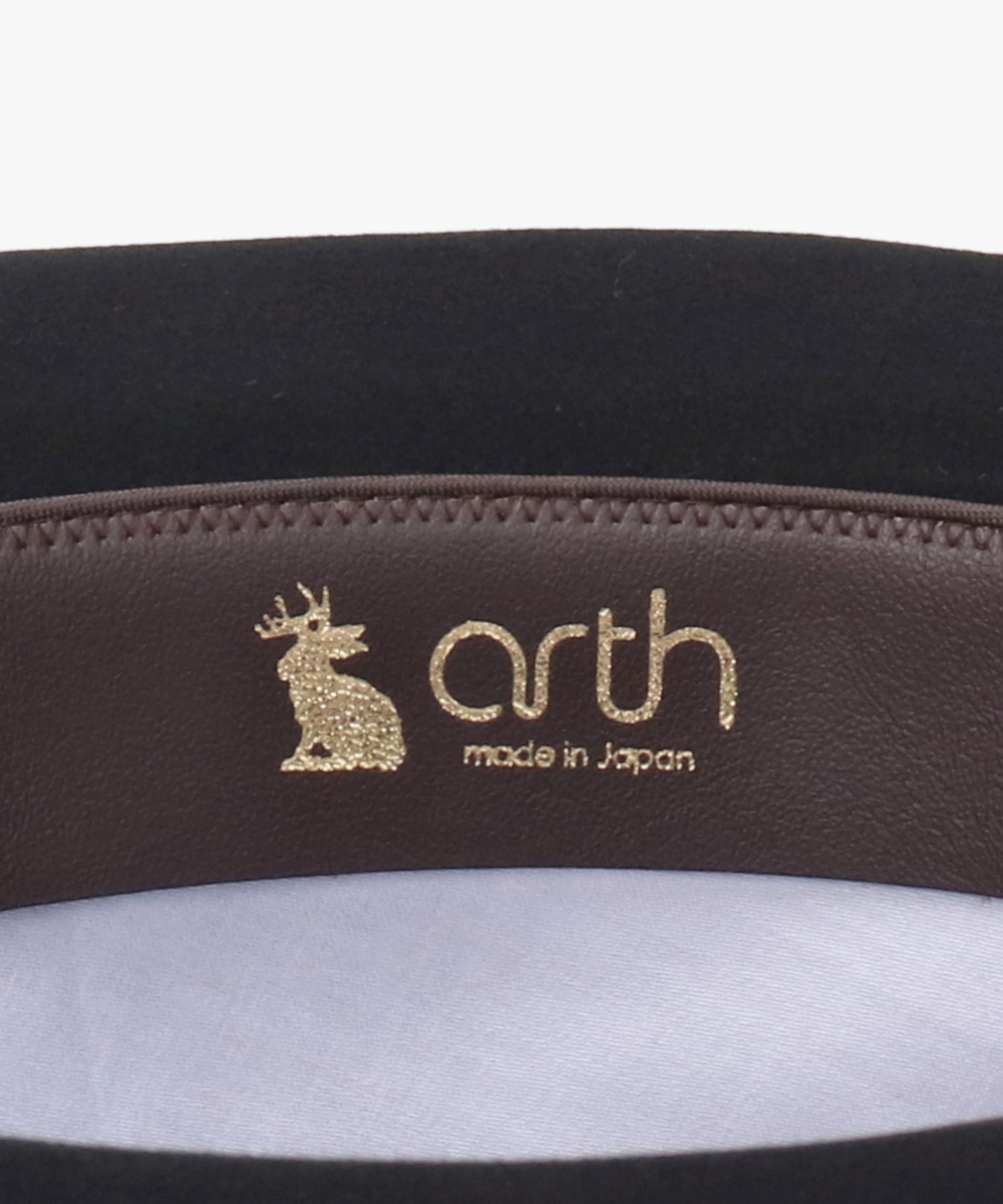 arth  Beaver Long Brim Fedora — Product photo 29