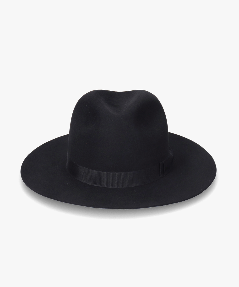 arth  Beaver Long Brim Fedora — Product photo 19