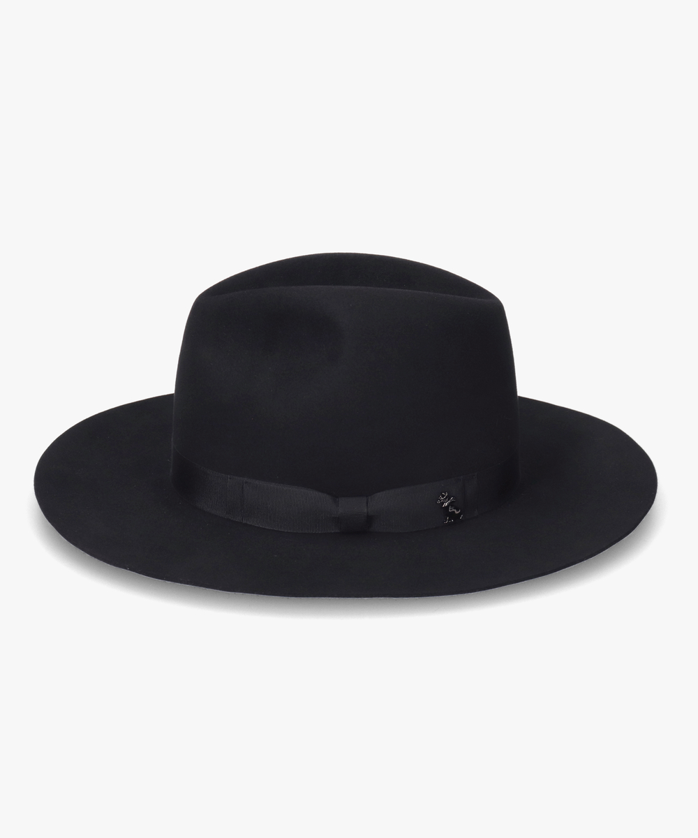 arth  Beaver Long Brim Fedora — Product photo 20