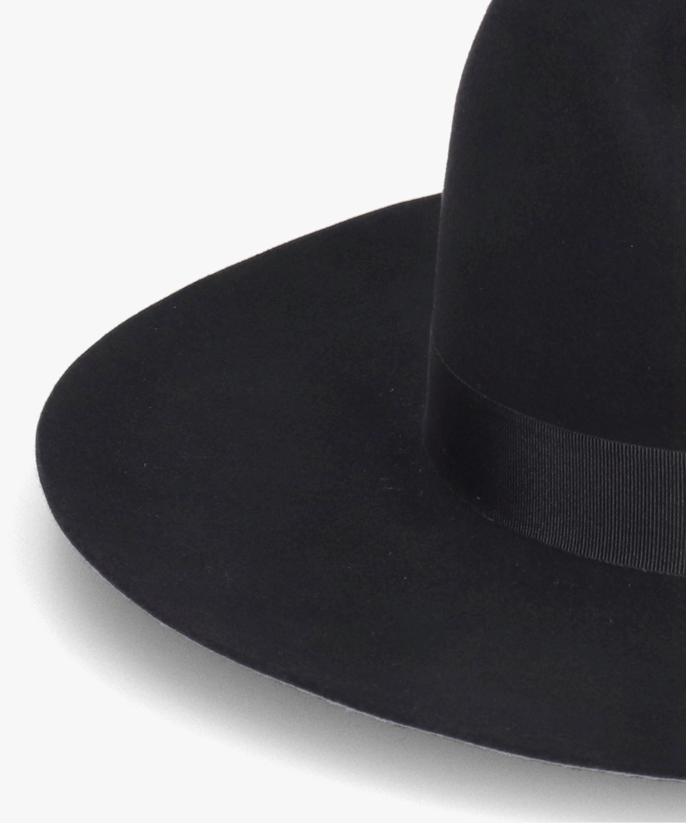 arth  Beaver Long Brim Fedora — Product photo 24