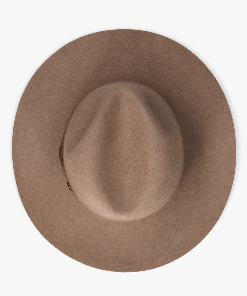 arth  Beaver Long Brim Fedora — Product photo 9