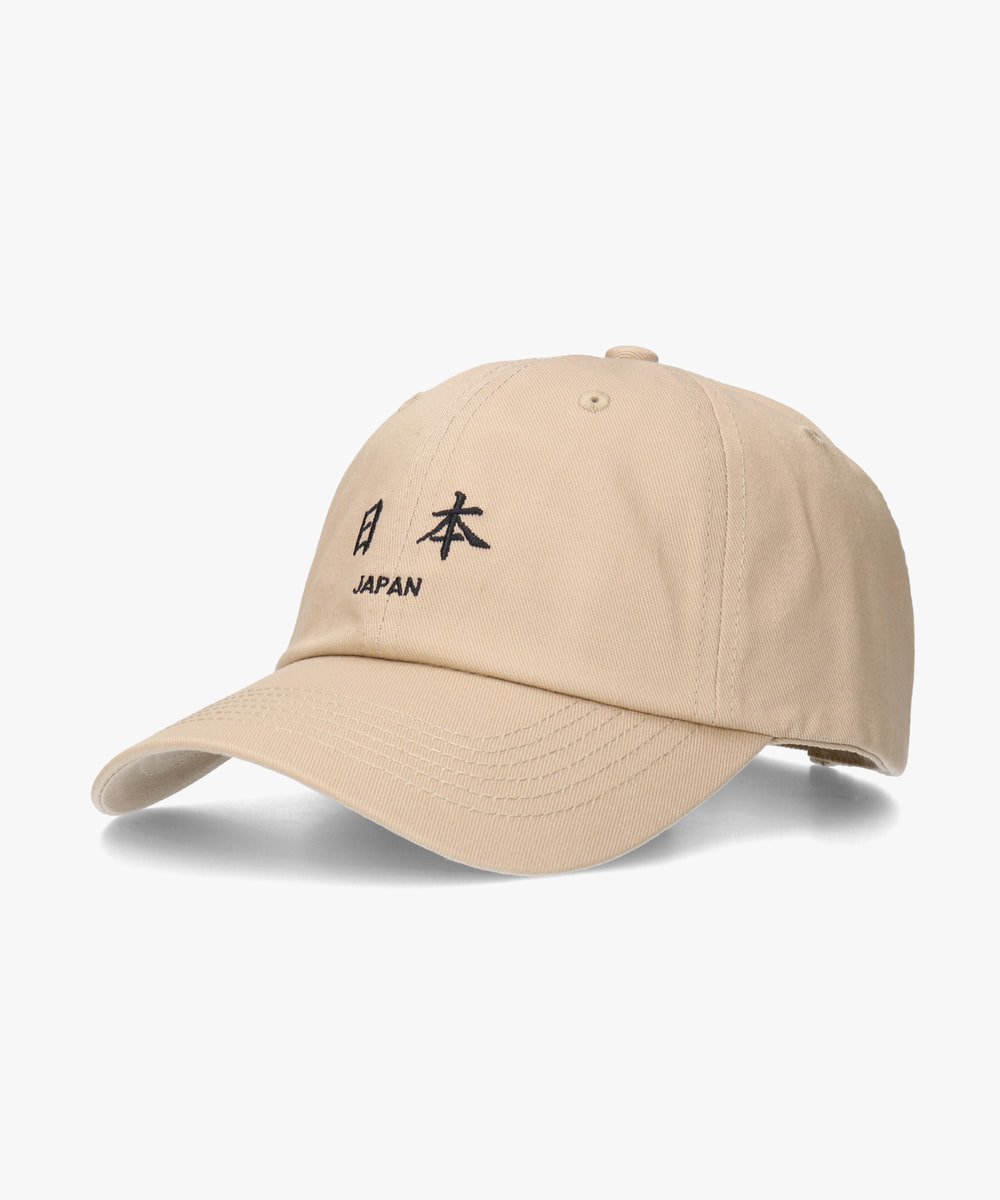 CASTANO SOUVENIR CAP [日本]