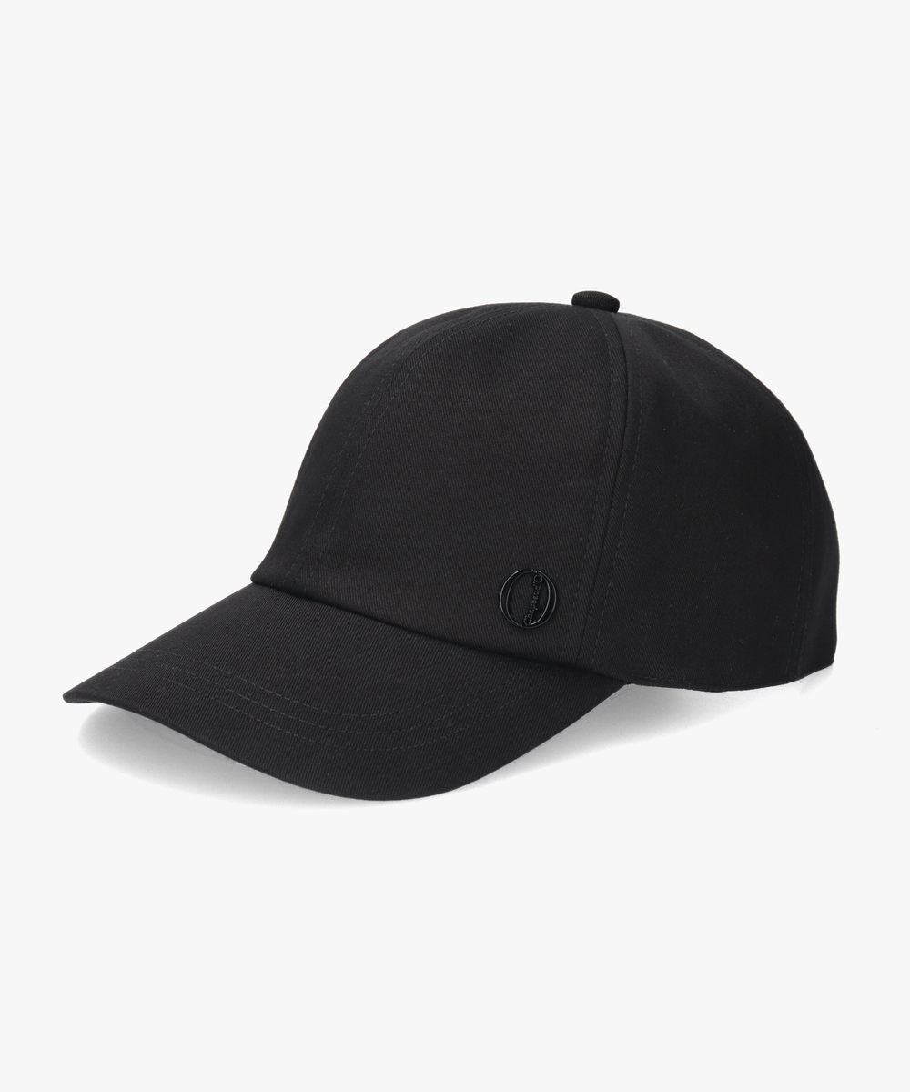 Chapeau d' O T/C Twill 6Panel Cap EC