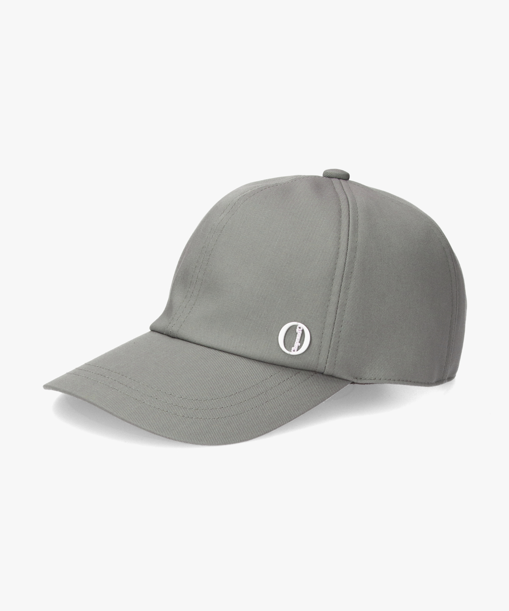 Chapeau d' O T/C Twill 6Panel Cap EC