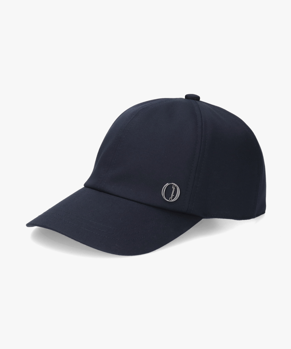 Chapeau d' O T/C Twill 6Panel Cap EC