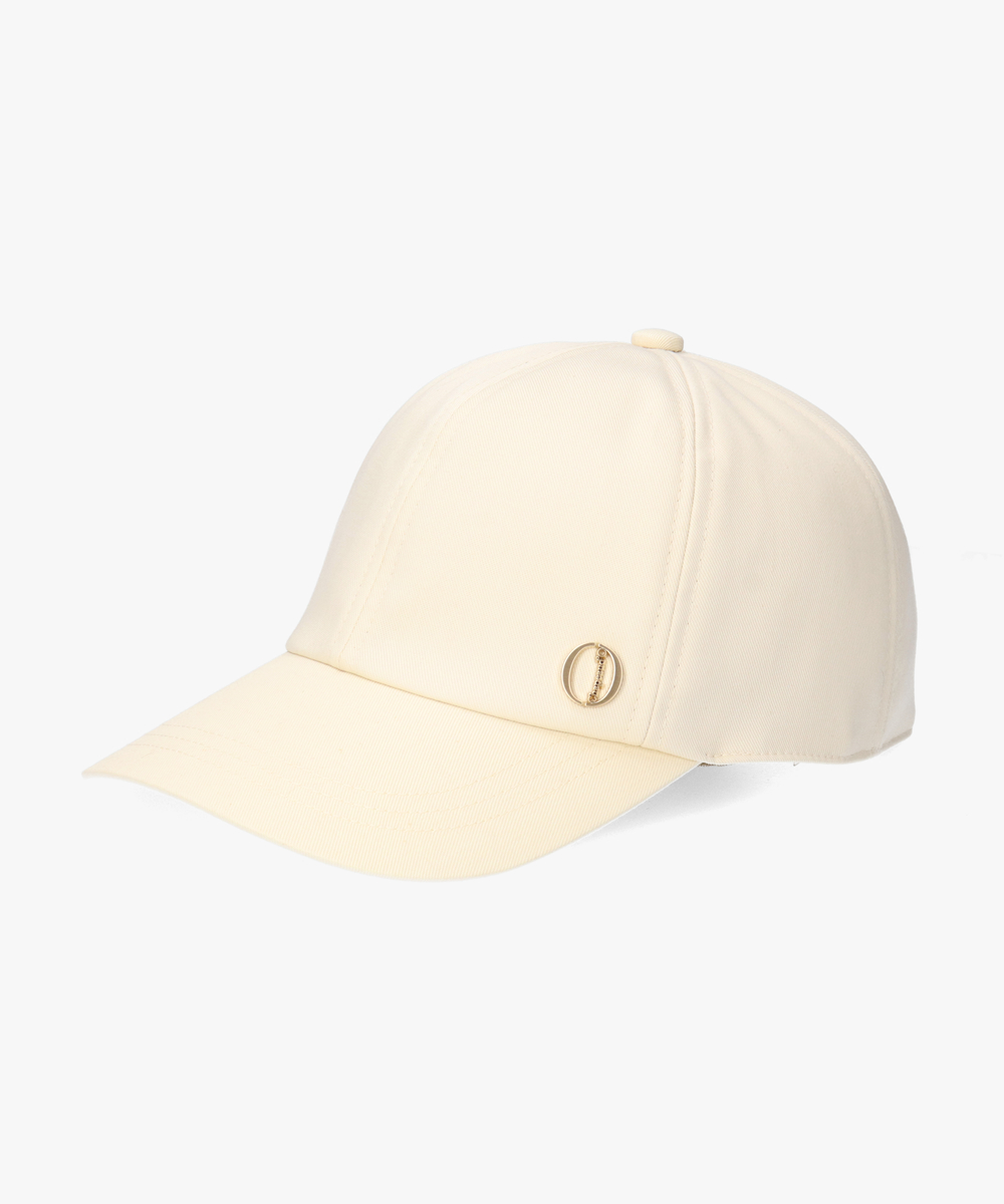 Chapeau d' O T/C Twill 6Panel Cap EC