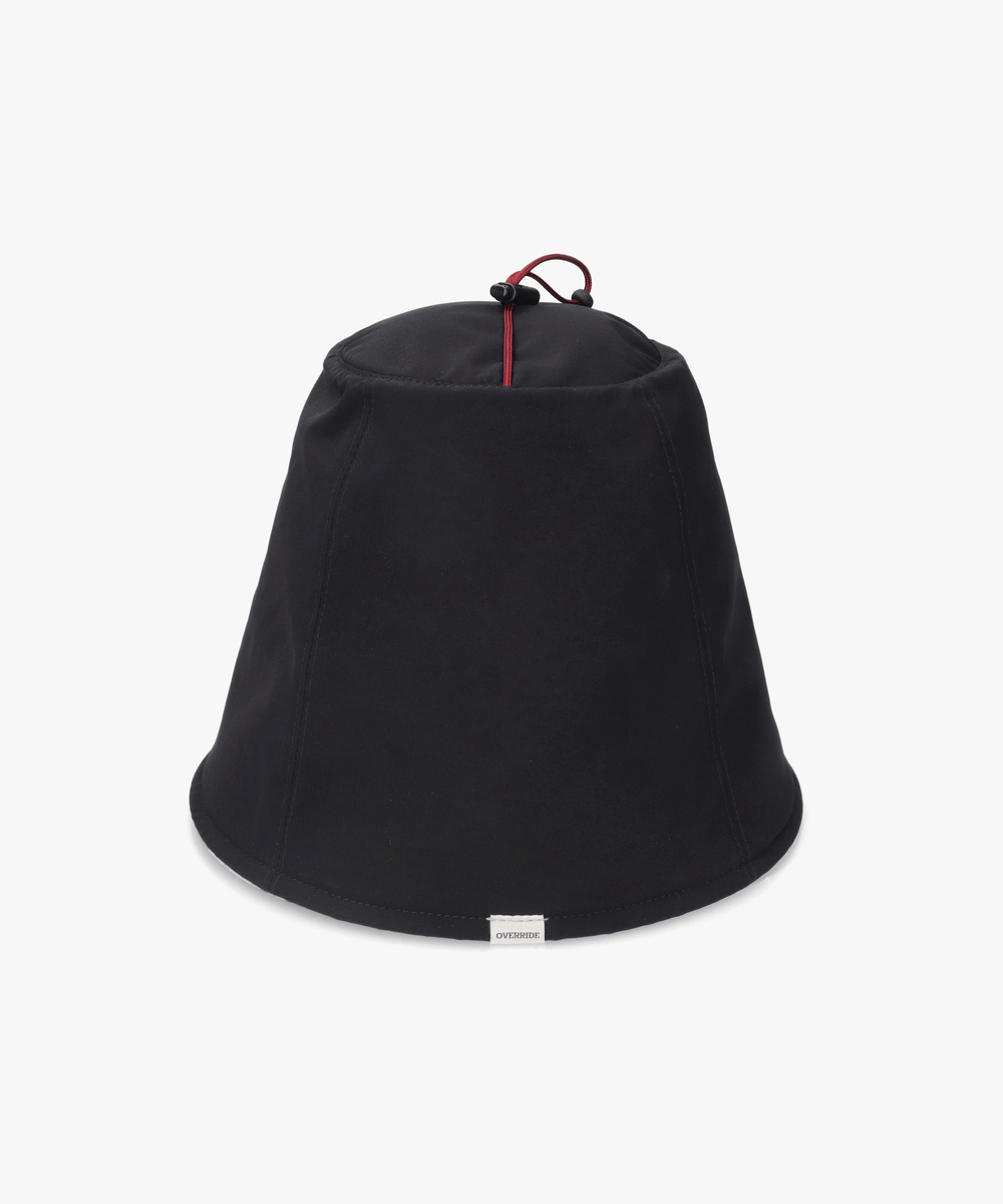 OVERRIDE REP ICE POCKET SAUNA HAT | 60cm(60) BLACK (01