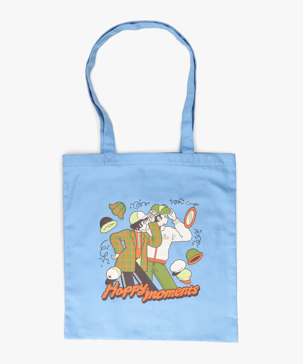 SANLEMO X OVERRIDE TOTE BAG