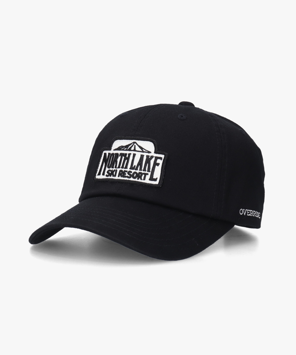 WADATAKESHI X OVERRIDE EMB CAP