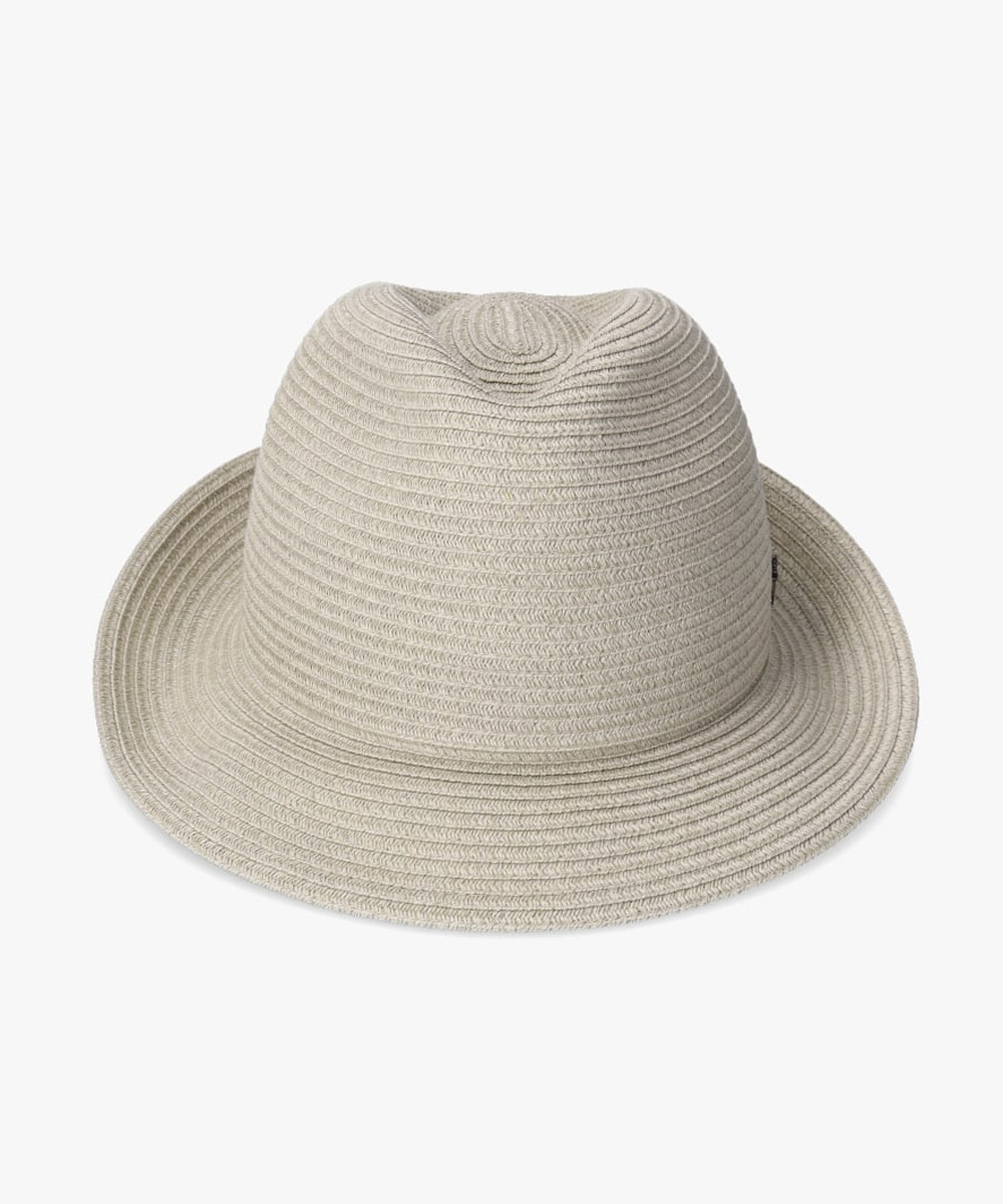 arth Silk Braid Fedora