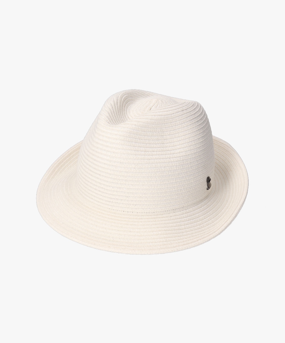 arth Silk Braid Fedora