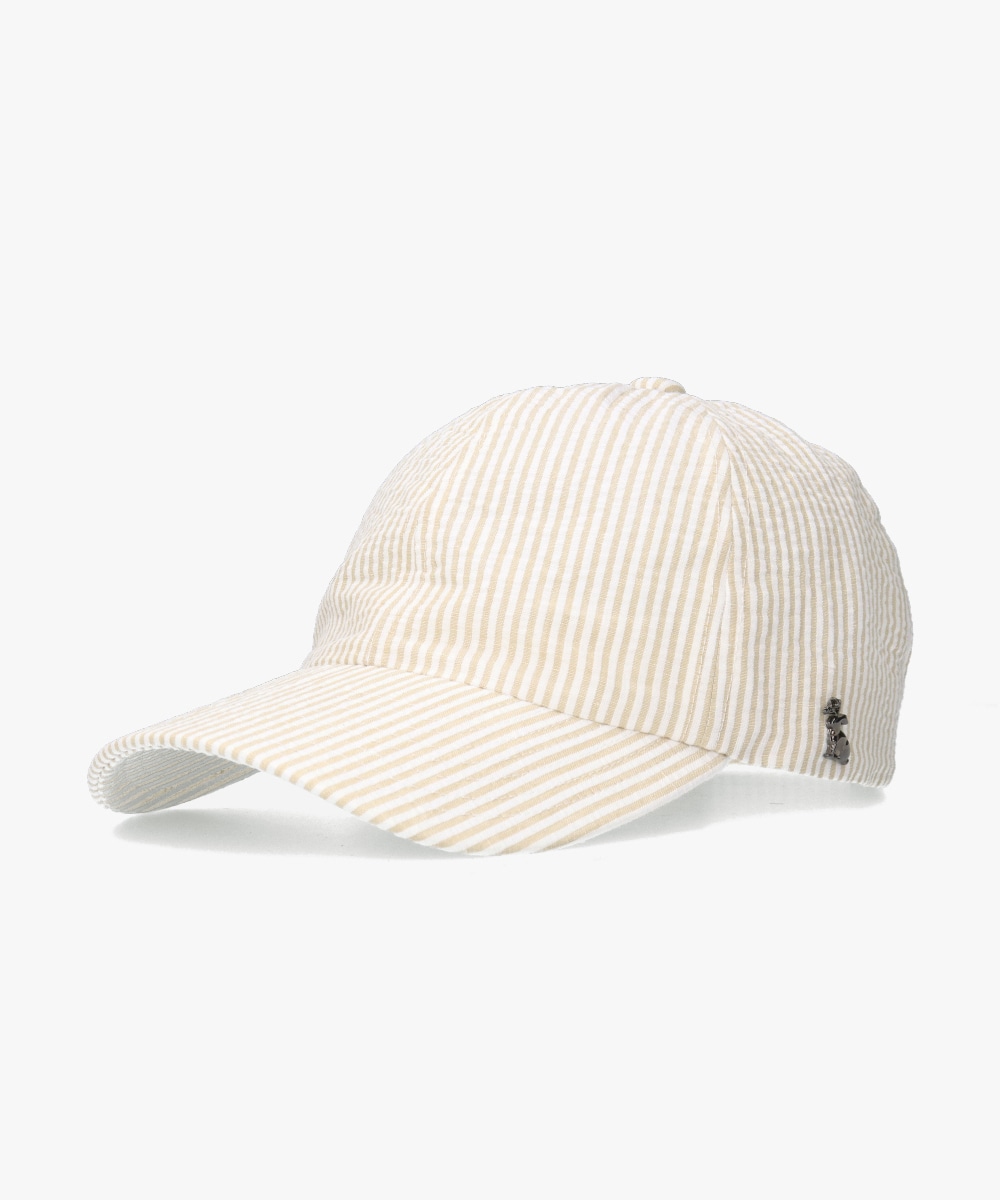 arth C/L Seersucker 6P Cap