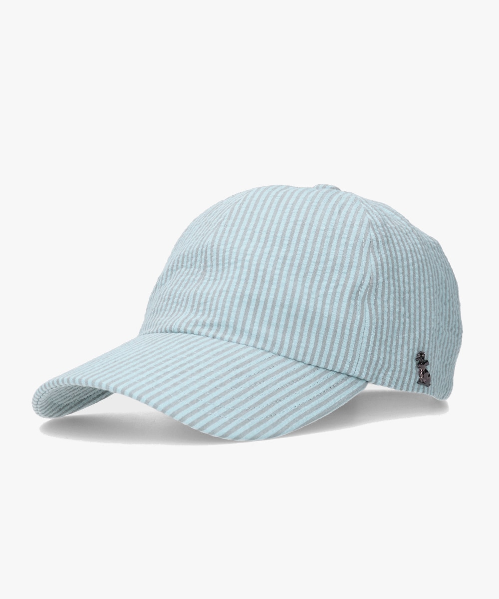 arth C/L Seersucker 6P Cap