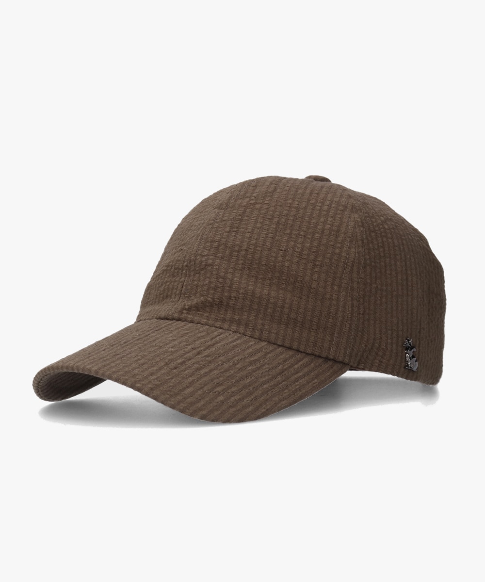 arth C/L Seersucker 6P Cap