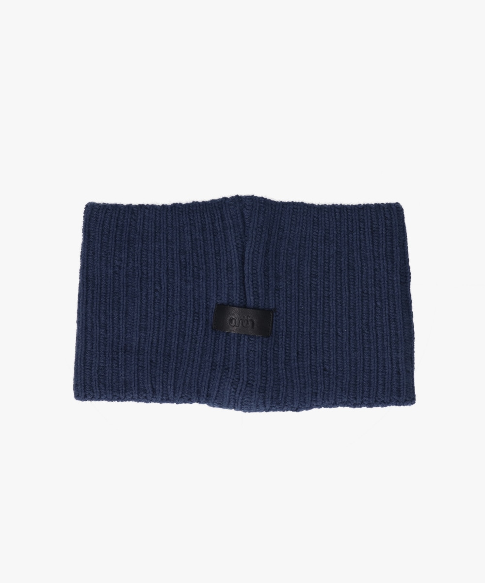 arth Rib Knit Wide Headband