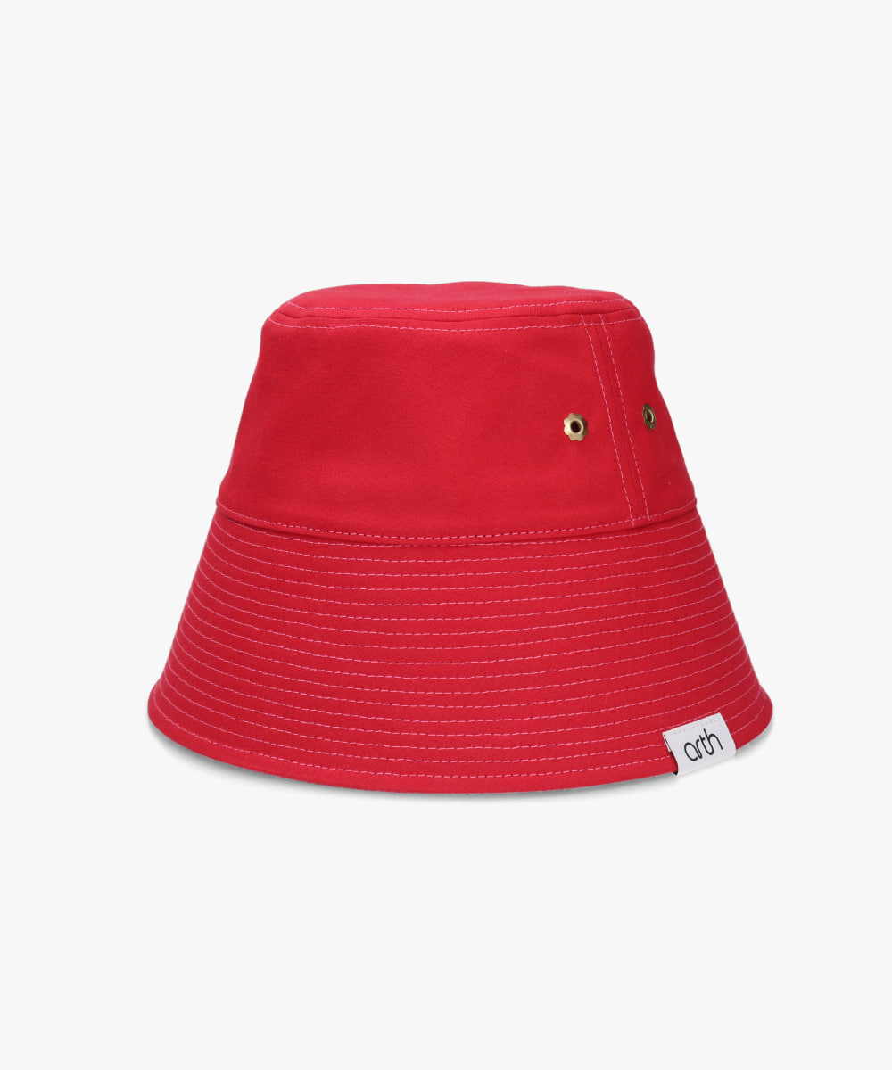 arth Canvas Bucket Hat