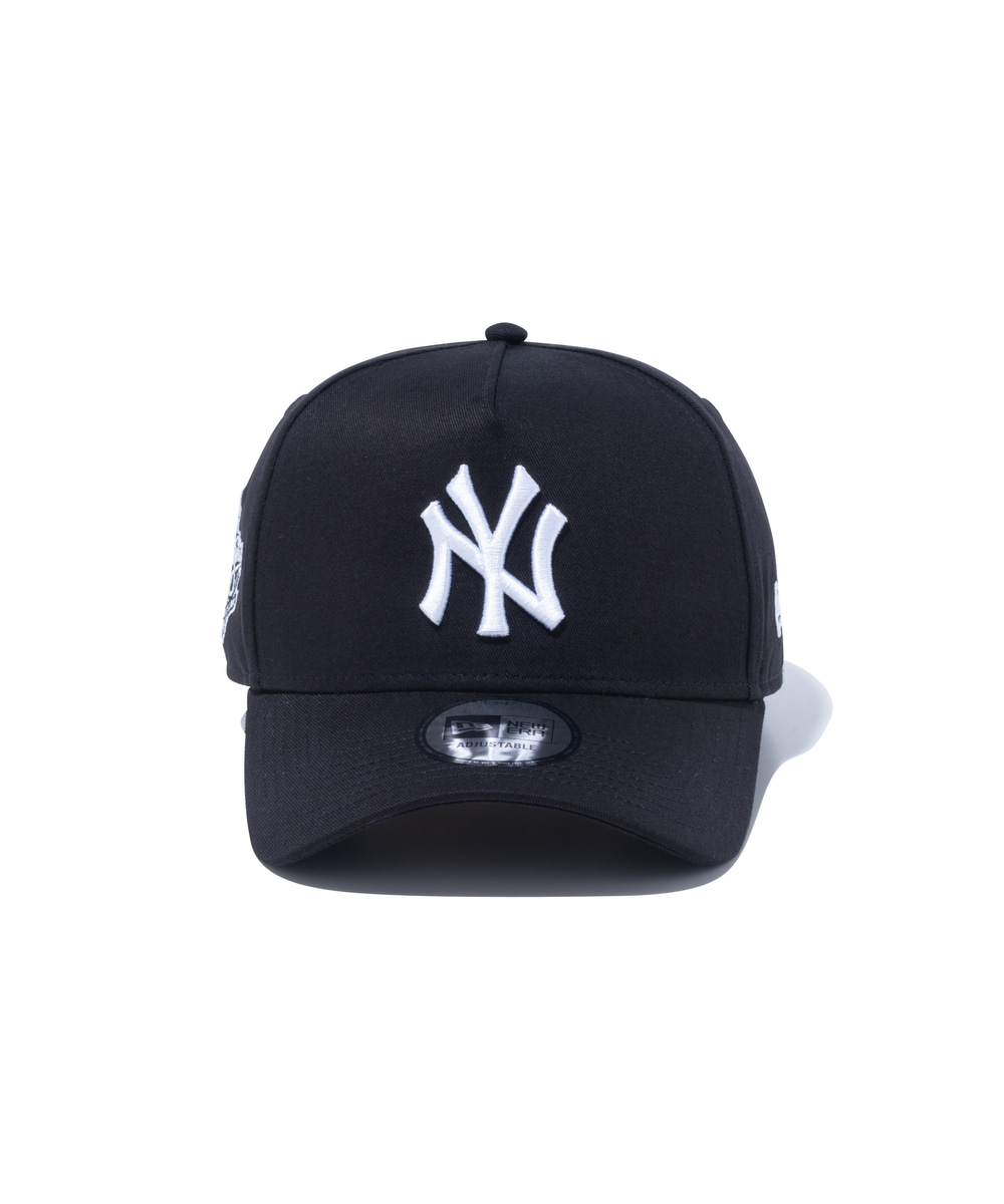 NEW ERA 940AF BLACK & WHITE | OSFM(98) NEYYAN (01) | NEW ERA