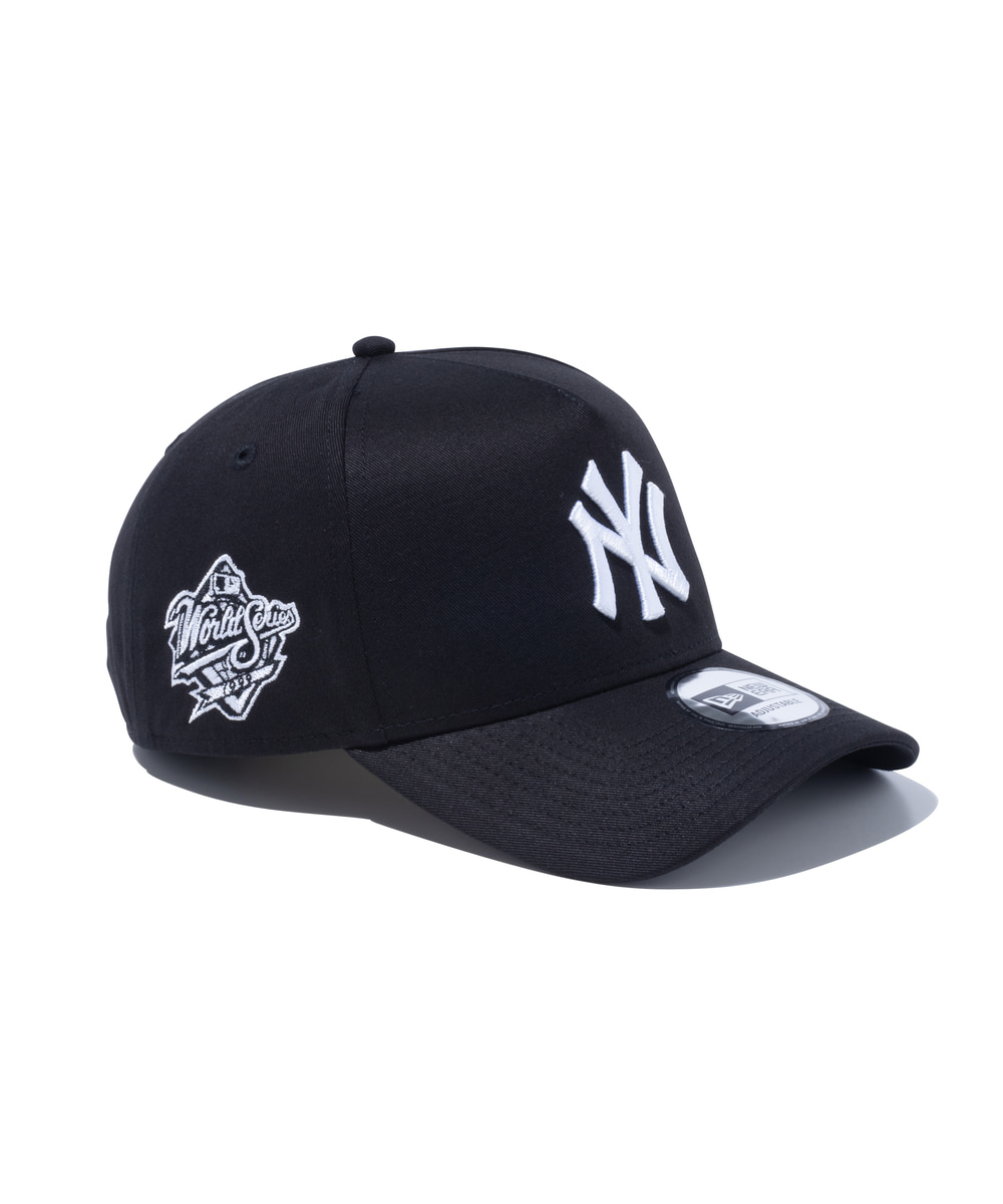 NEW ERA 940AF BLACK & WHITE | OSFM(98) NEYYAN (01) | NEW ERA