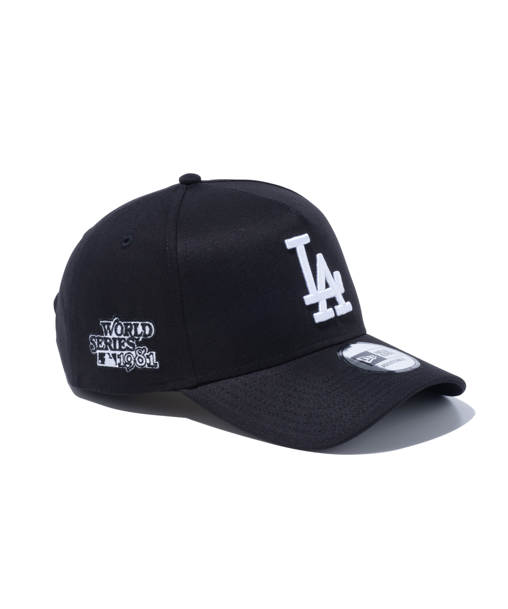 NEW ERA 940AF BLACK & WHITE | OSFM(98) NEYYAN (01) | NEW ERA