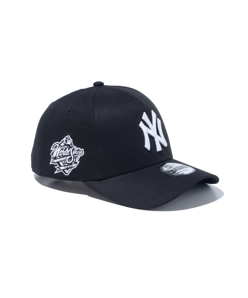 NEW ERA YOUTH 940AF BLACK&WHITE