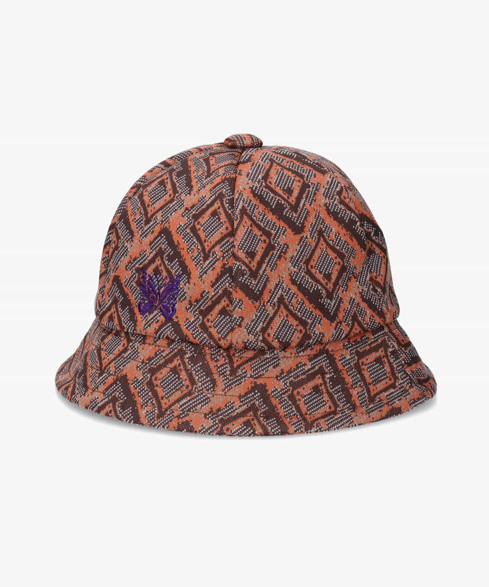 【最安値得価】NEEDLS ニードルズ　Bermuda Hat ペイズリー 帽子