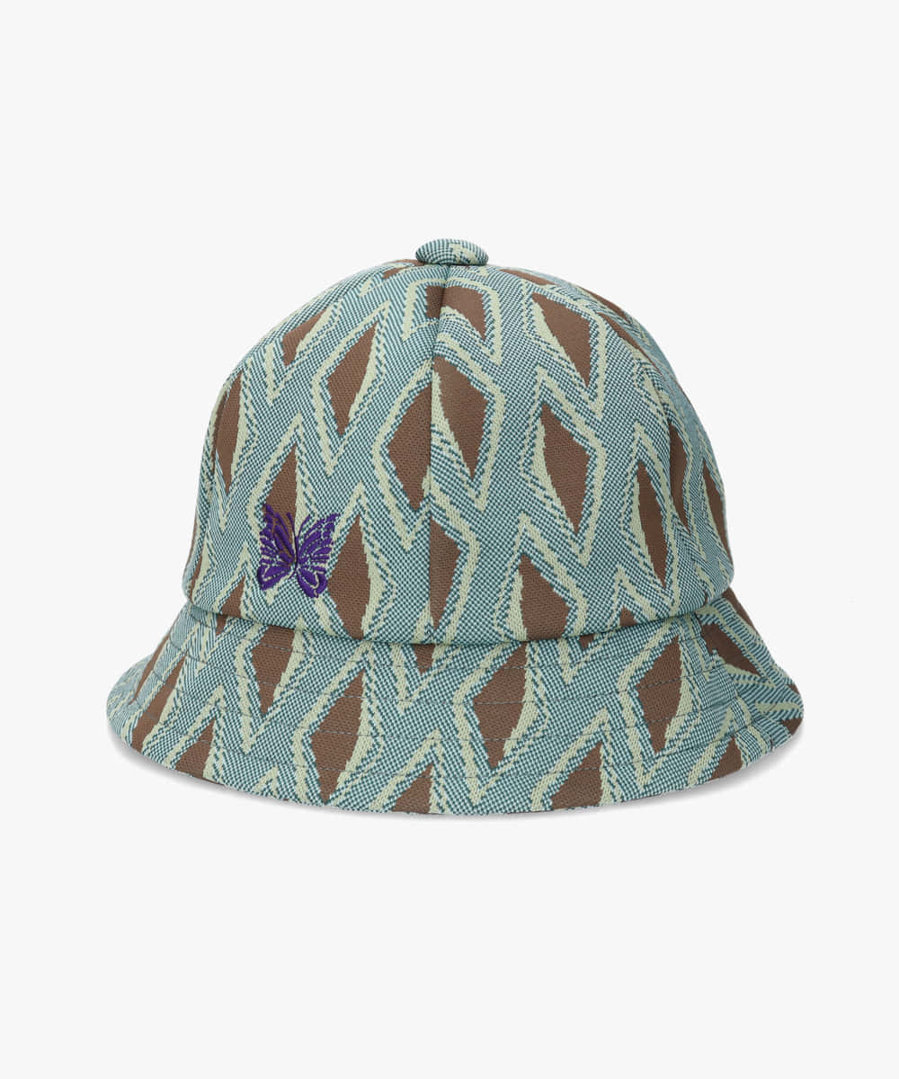 NEEDLES Bermuda Hat | M(07) A-Turquoise (73) | NEEDLES 