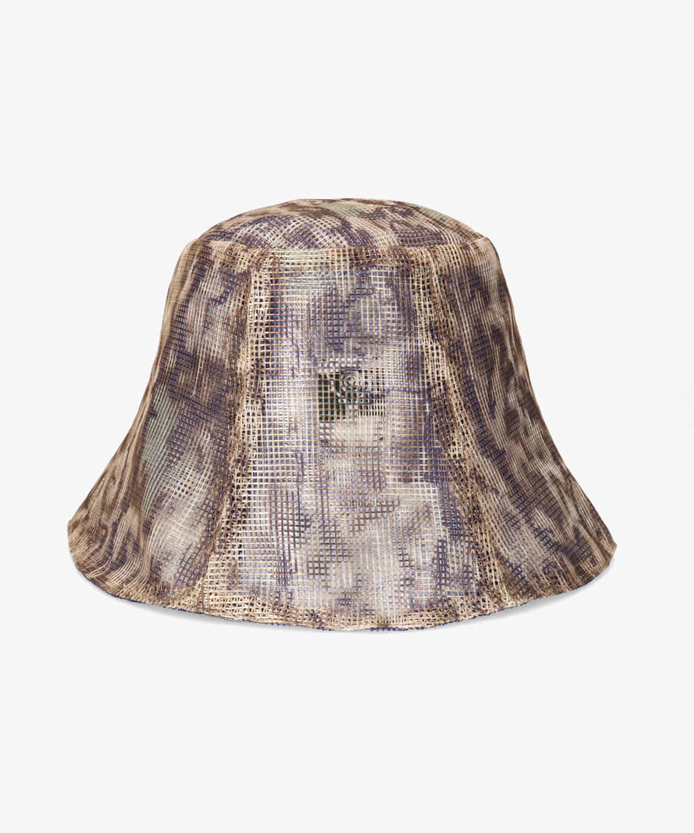 South2 West8 Reversible Tulip Hat | OSFM(98) Horn Camo/Native S&T 