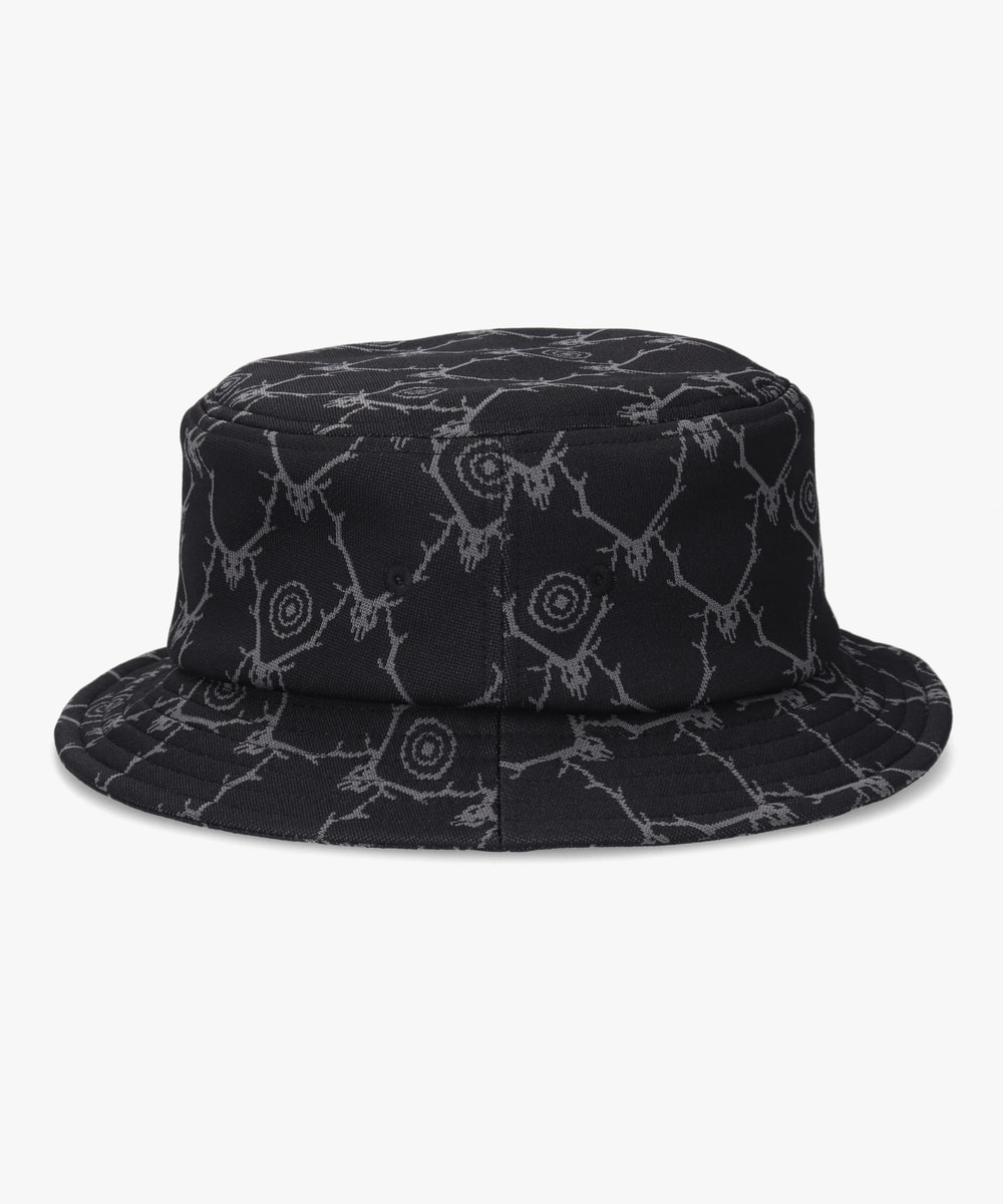 South2 West8 Poly Bucket Hat | M(07) B-Black (01) | South2 West8 