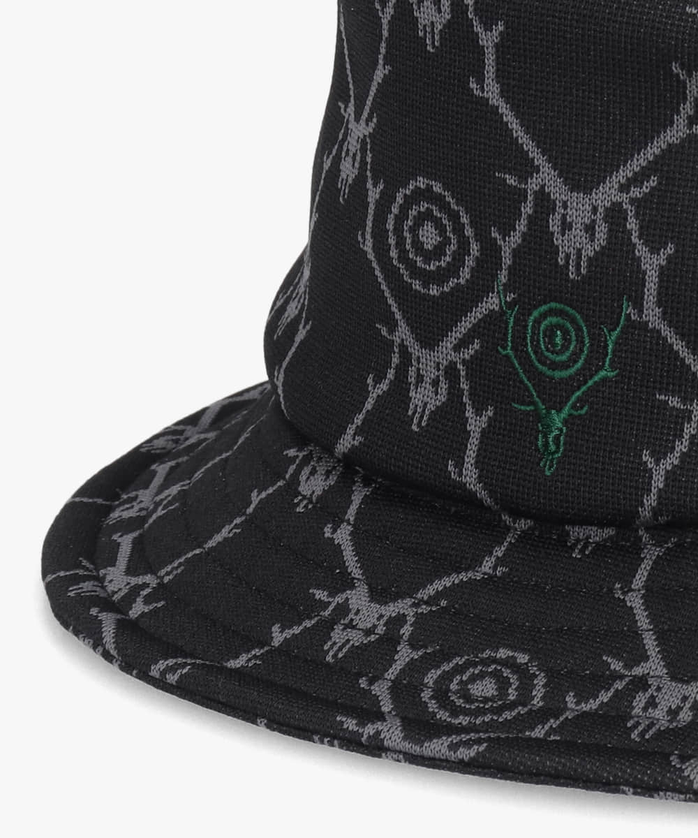 South2 West8 Poly Bucket Hat