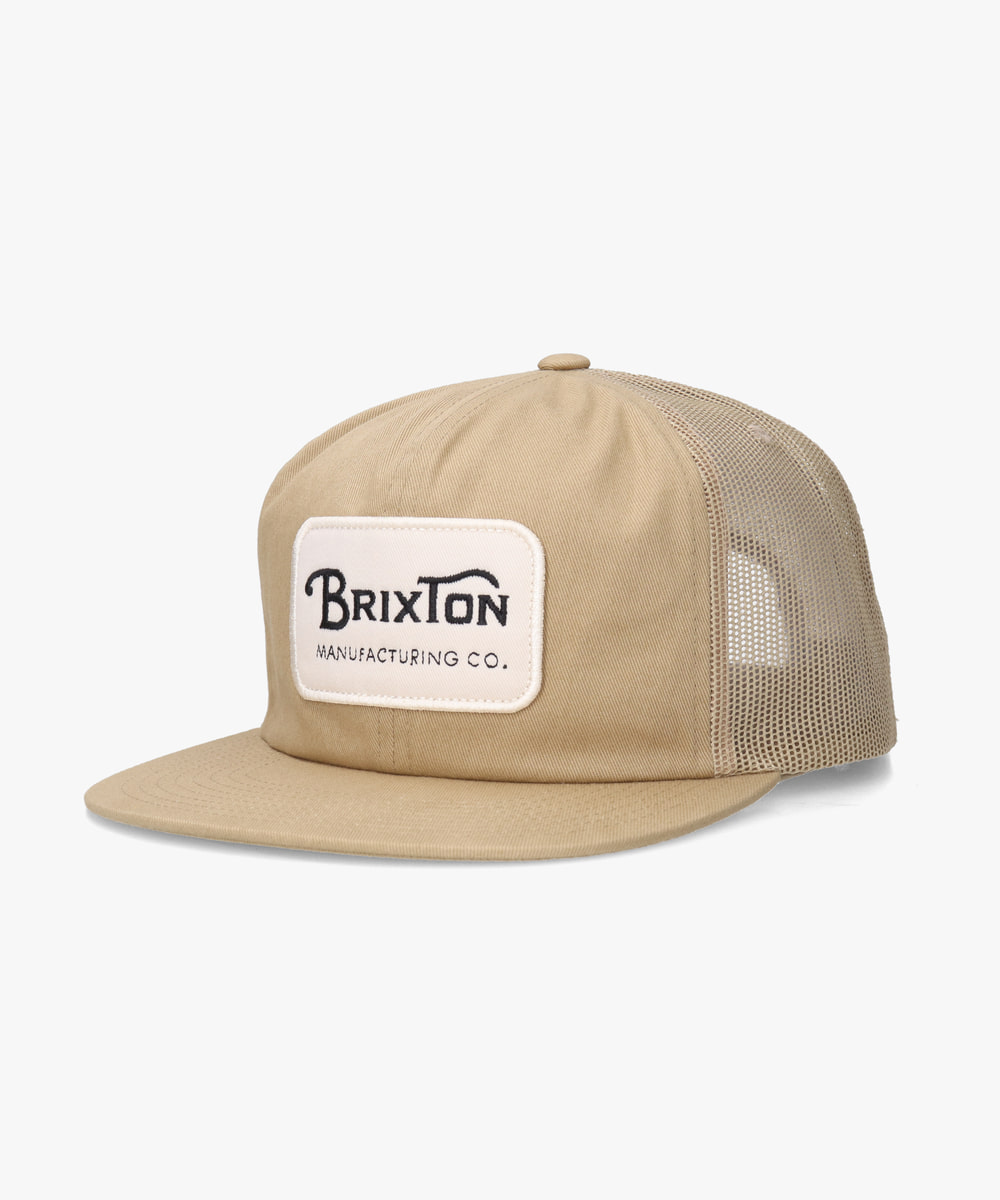 BRIXTON GRADE HP TRUCKER HAT | O/S(98) BLOGW (01) | BRIXTON 