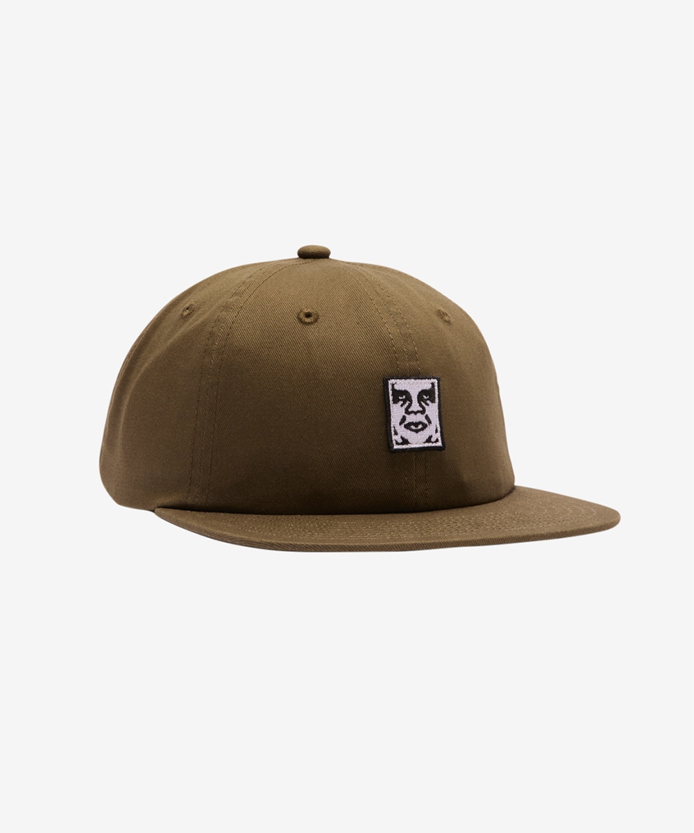 OBEY ICON PATCH PANEL CAP
