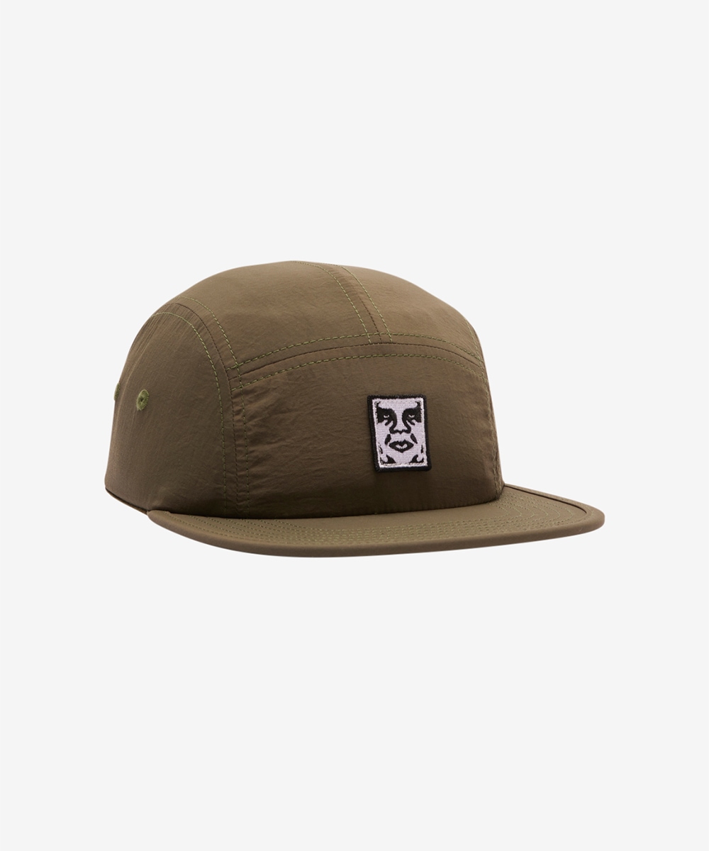 OBEY ICON PATCH CAMP CAP