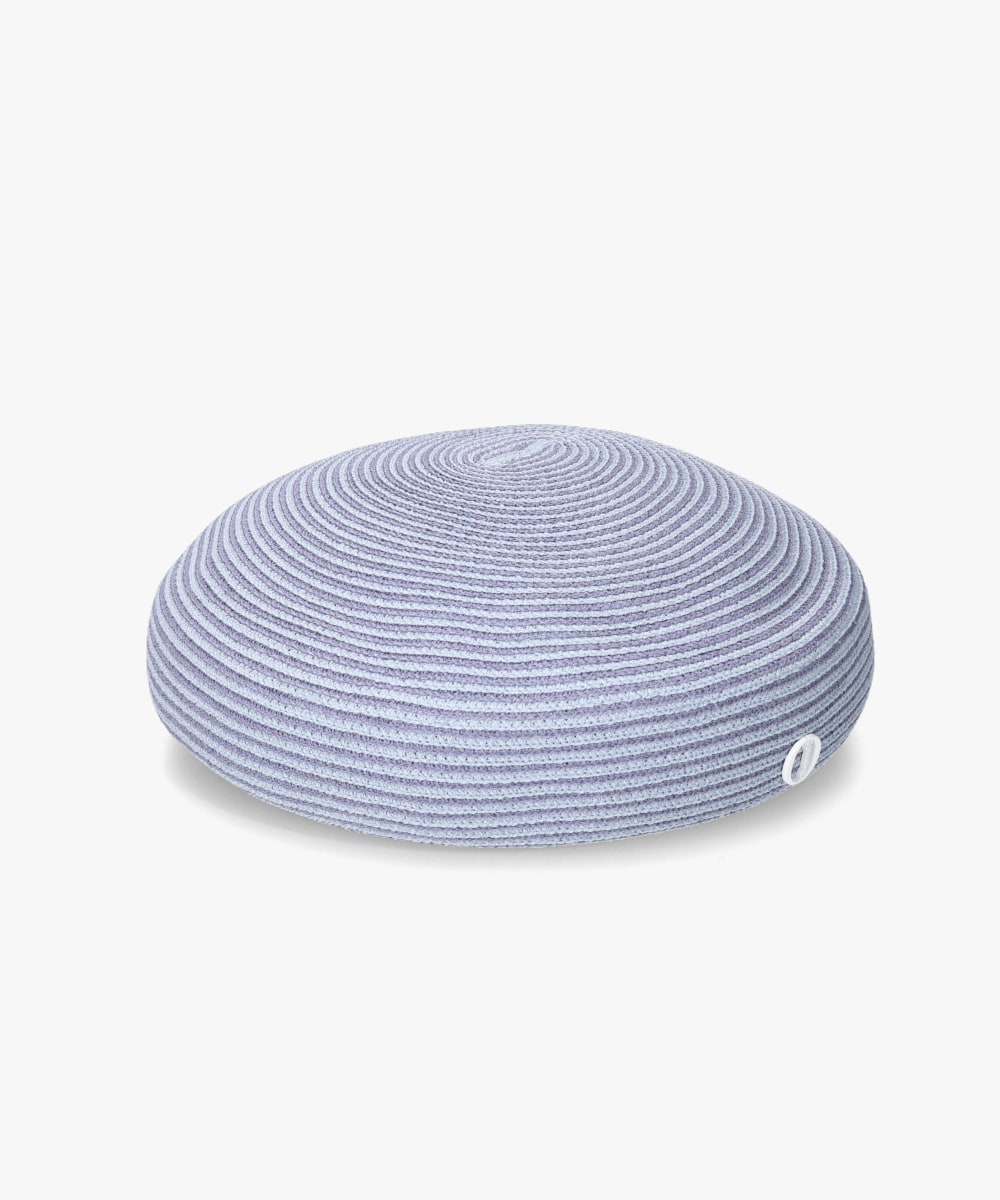 Chapeau d' O Silk Braid Beret