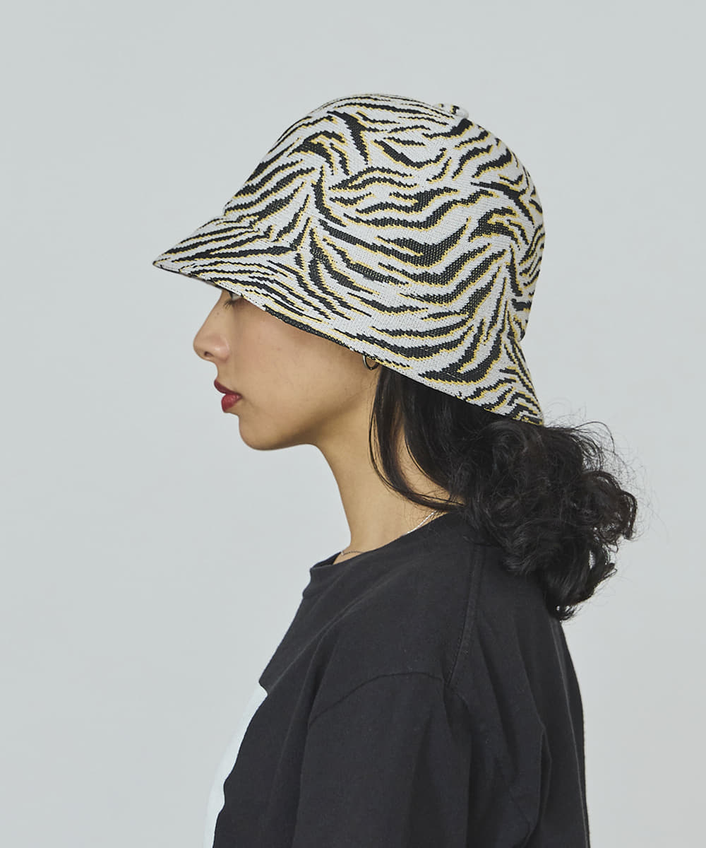 KANGOL CARNIVAL CASUAL | M(07) WHITE ZEBRA (06) | KANGOL 