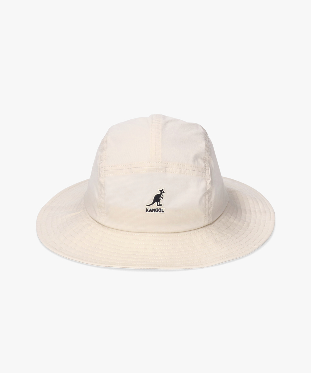 KANGOL OUTDOOR ACTIVITY BUCKET | M(07) BLACK (01) | KANGOL 