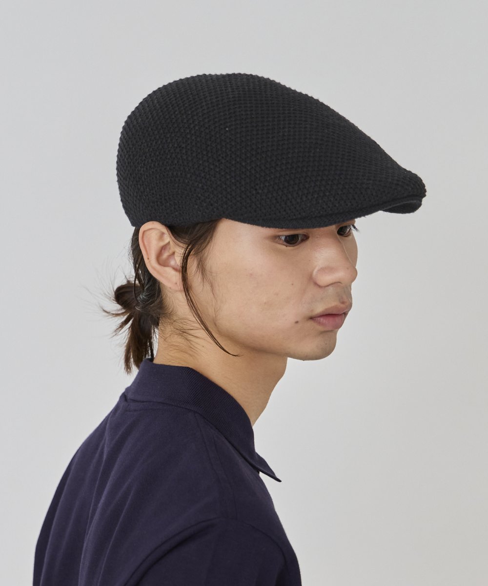 【Ginzamag.com掲載商品】OVERRIDE COTTON KNIT HUNTING