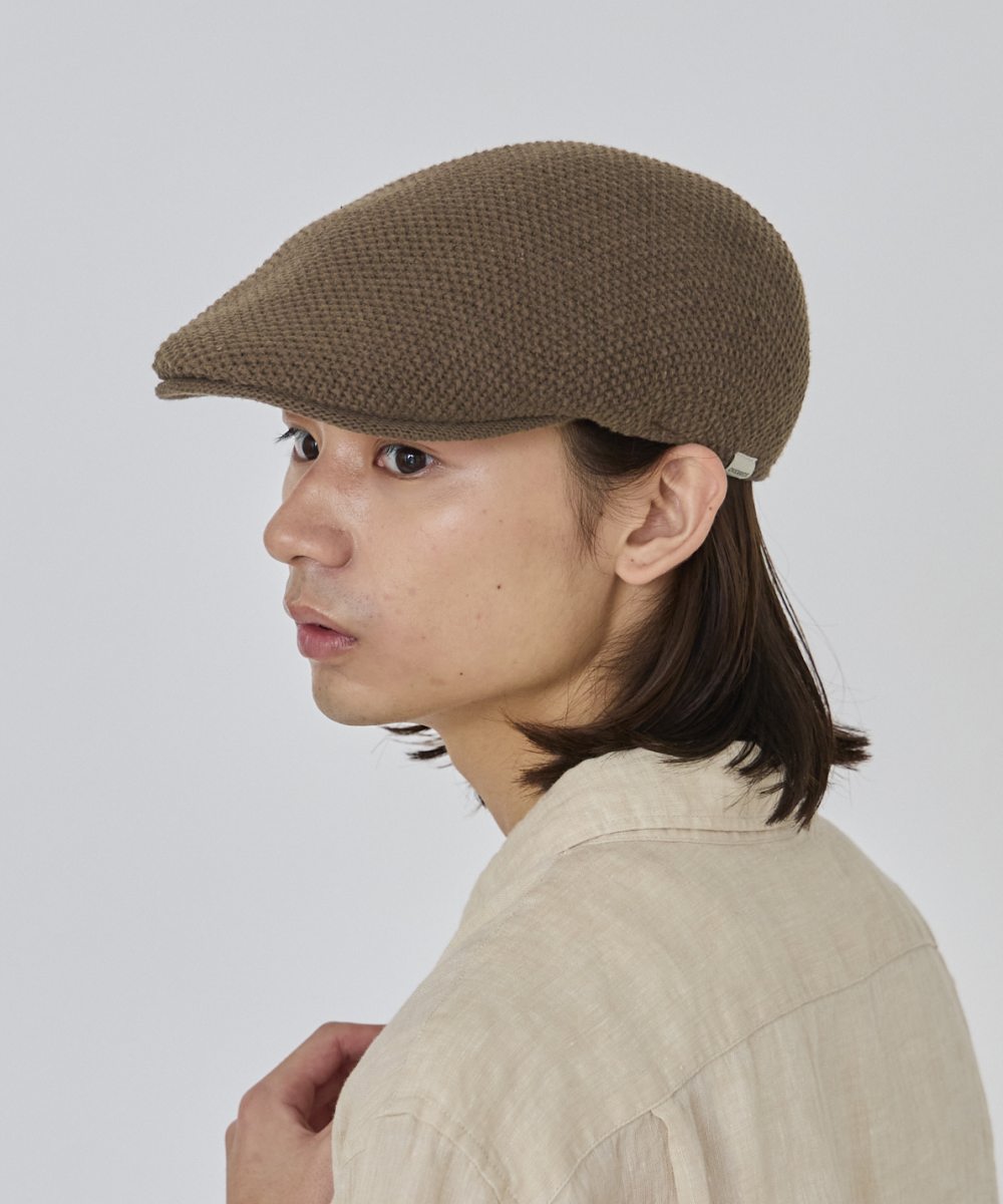 【Ginzamag.com掲載商品】OVERRIDE COTTON KNIT HUNTING