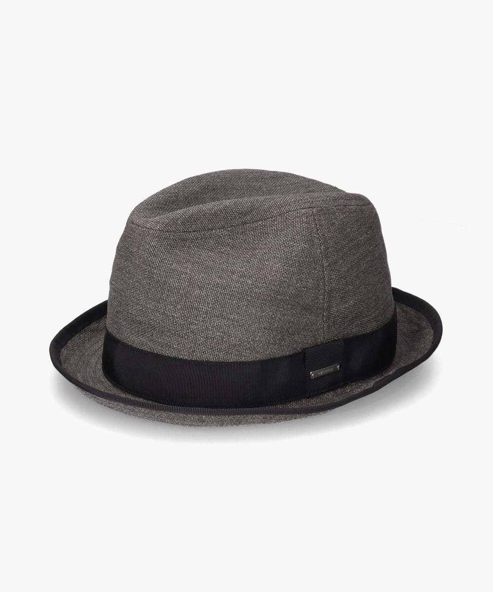 OVERRIDE PAPER CLOTH FEDORA