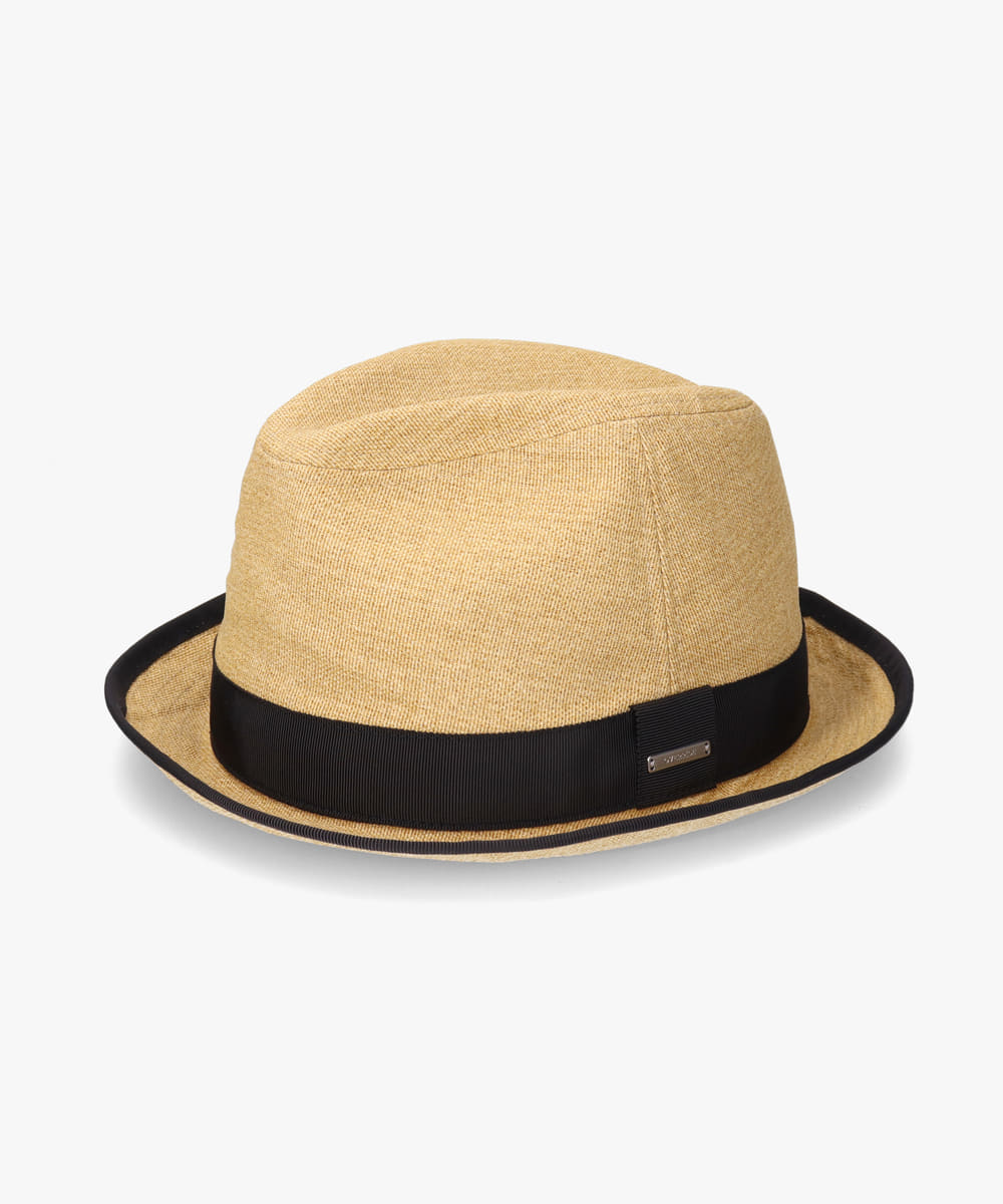 OVERRIDE PAPER CLOTH FEDORA