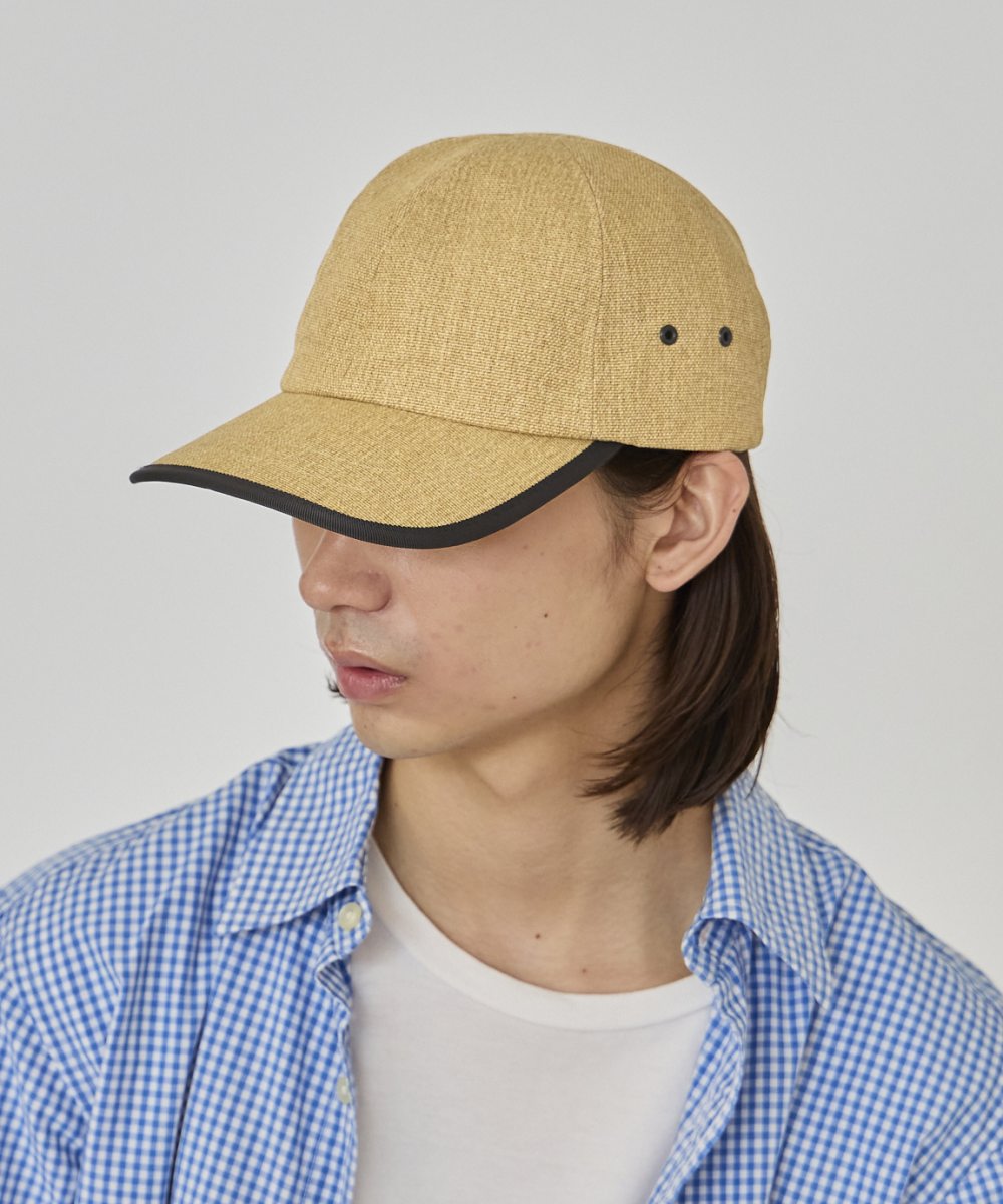 OVERRIDE PAPER CLOTH 6P CAP