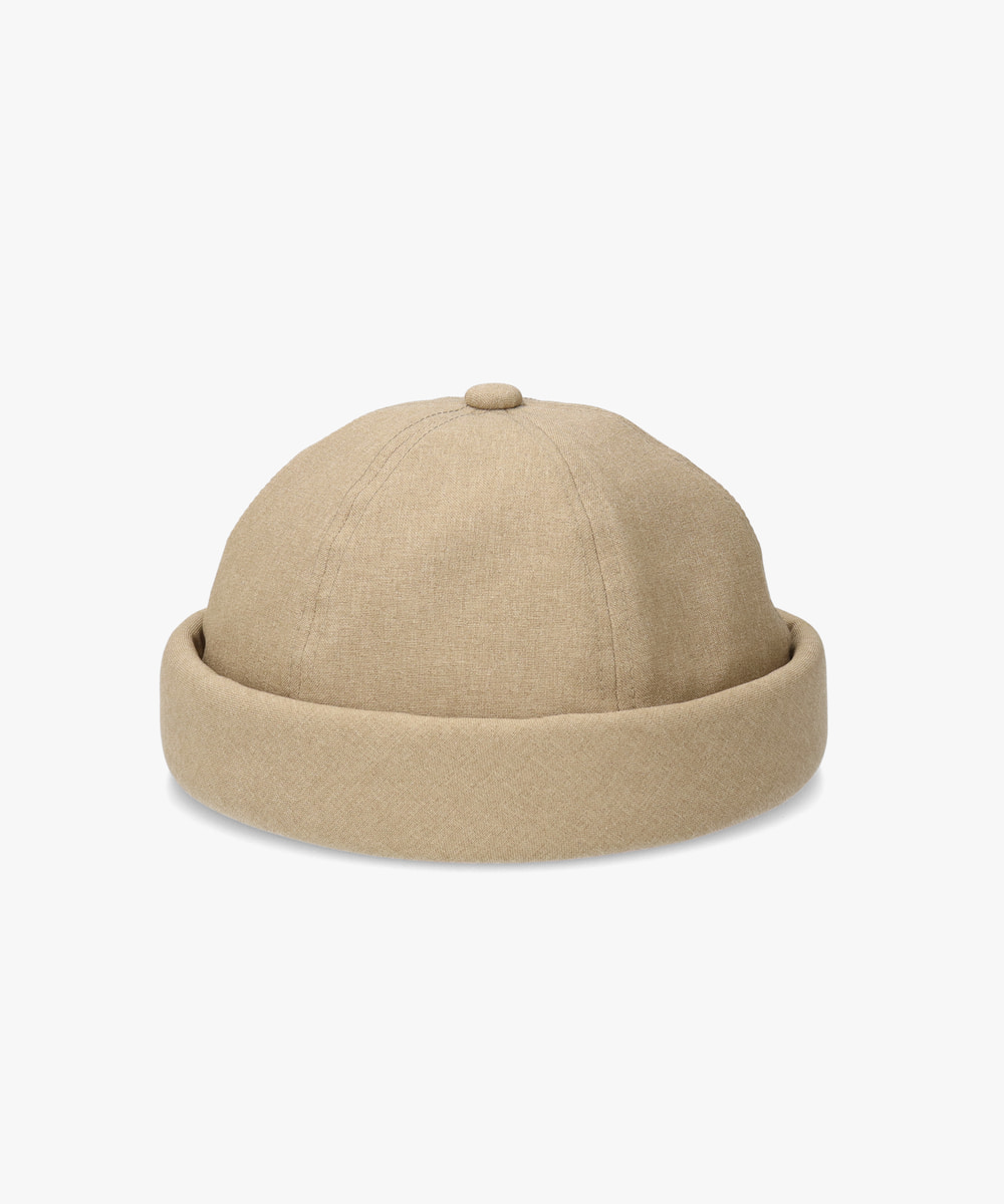 OVERRIDE PE POPLIN ROLL CAP