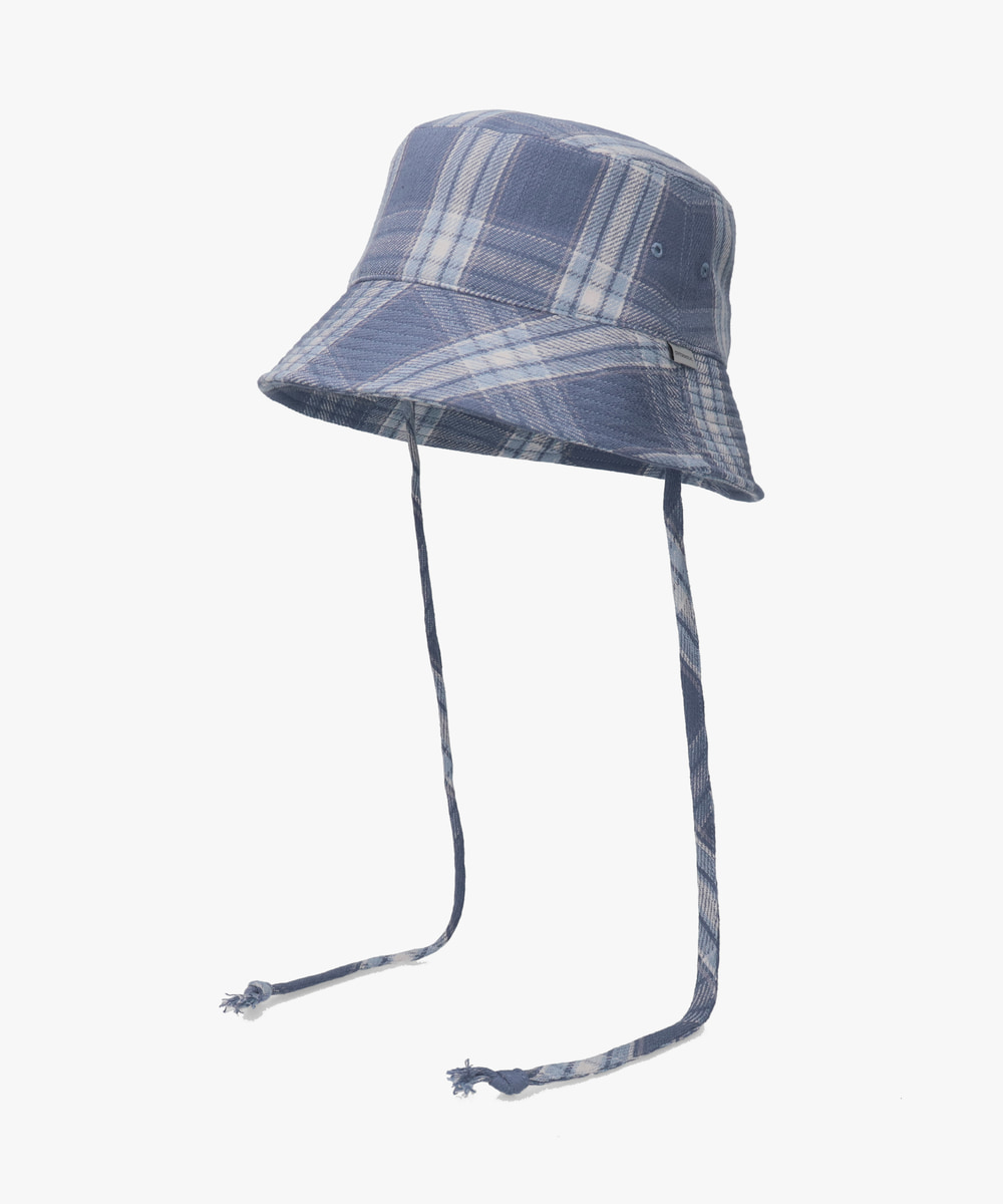 OVERRIDE OGC CHECK BUCKET HAT SG