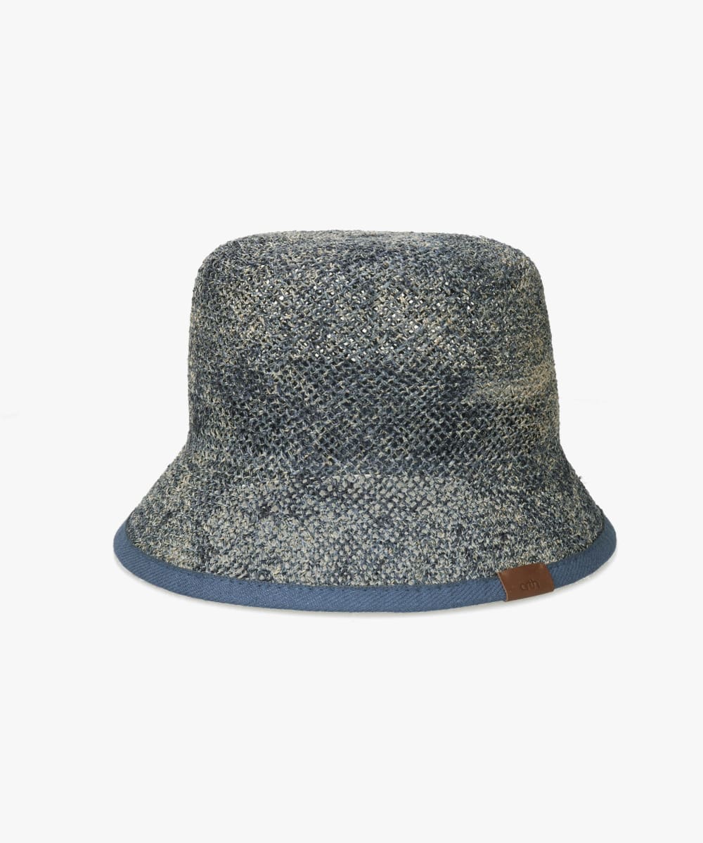 arth Jute Bucket Hat