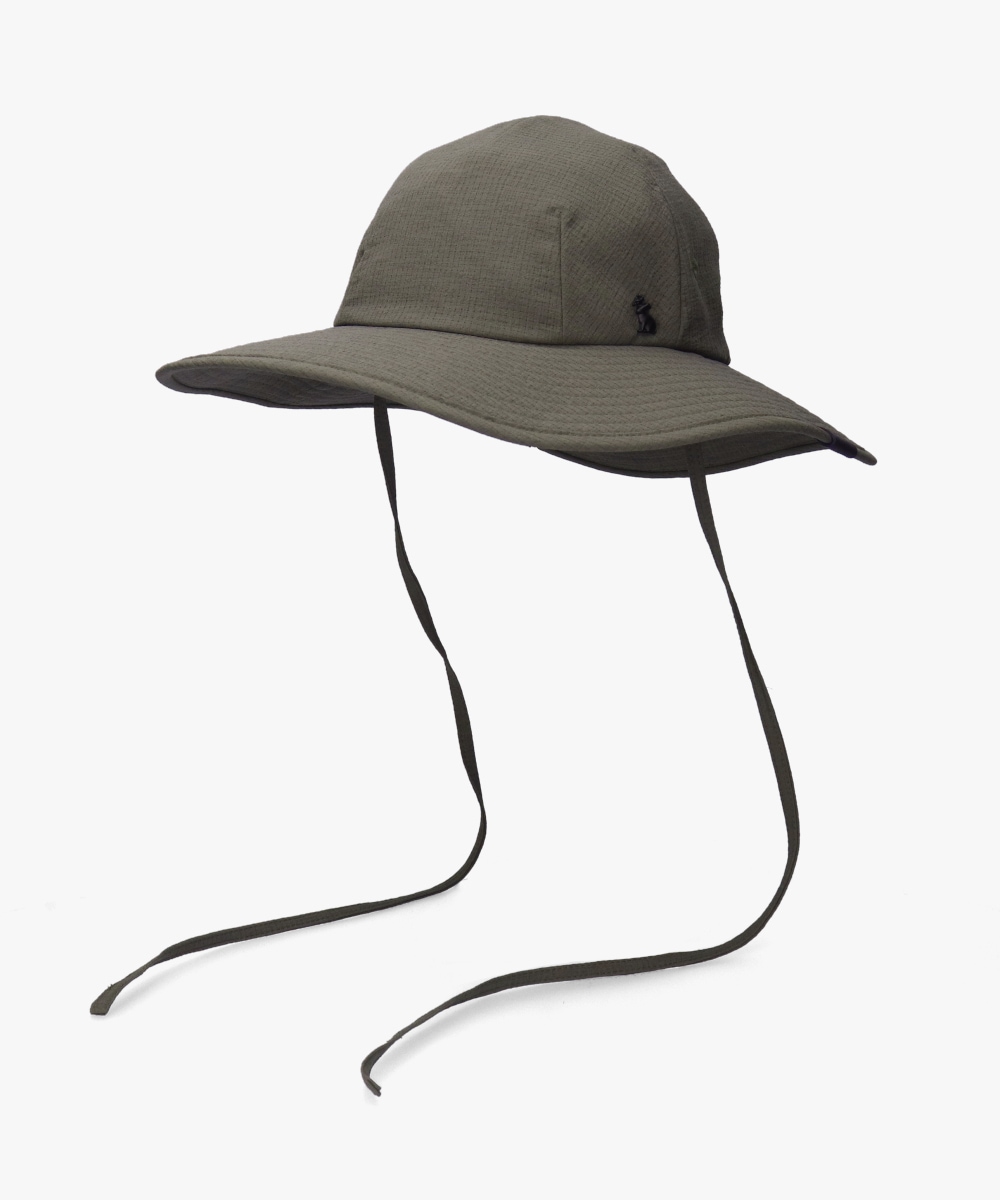 arth DotAir NY Long Brim Hat