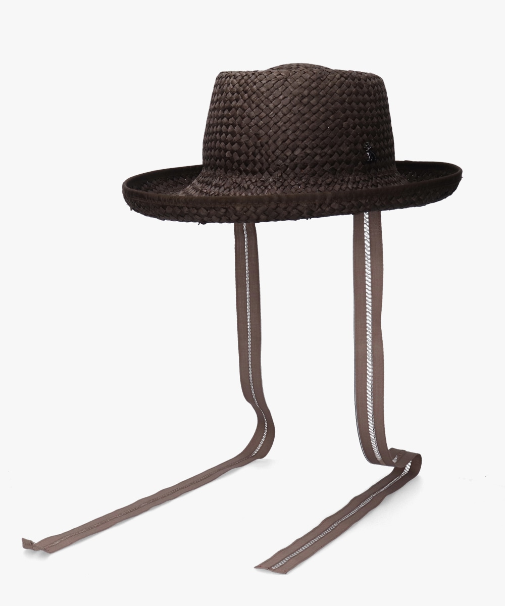 arth Ladder Ribbon HINOKI Hat