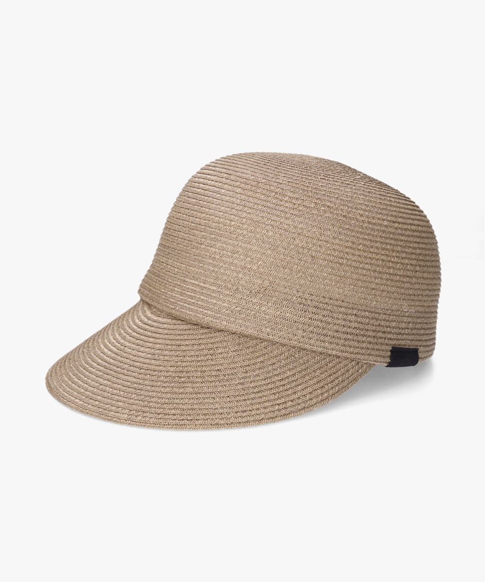 arth Linen Braid Cap