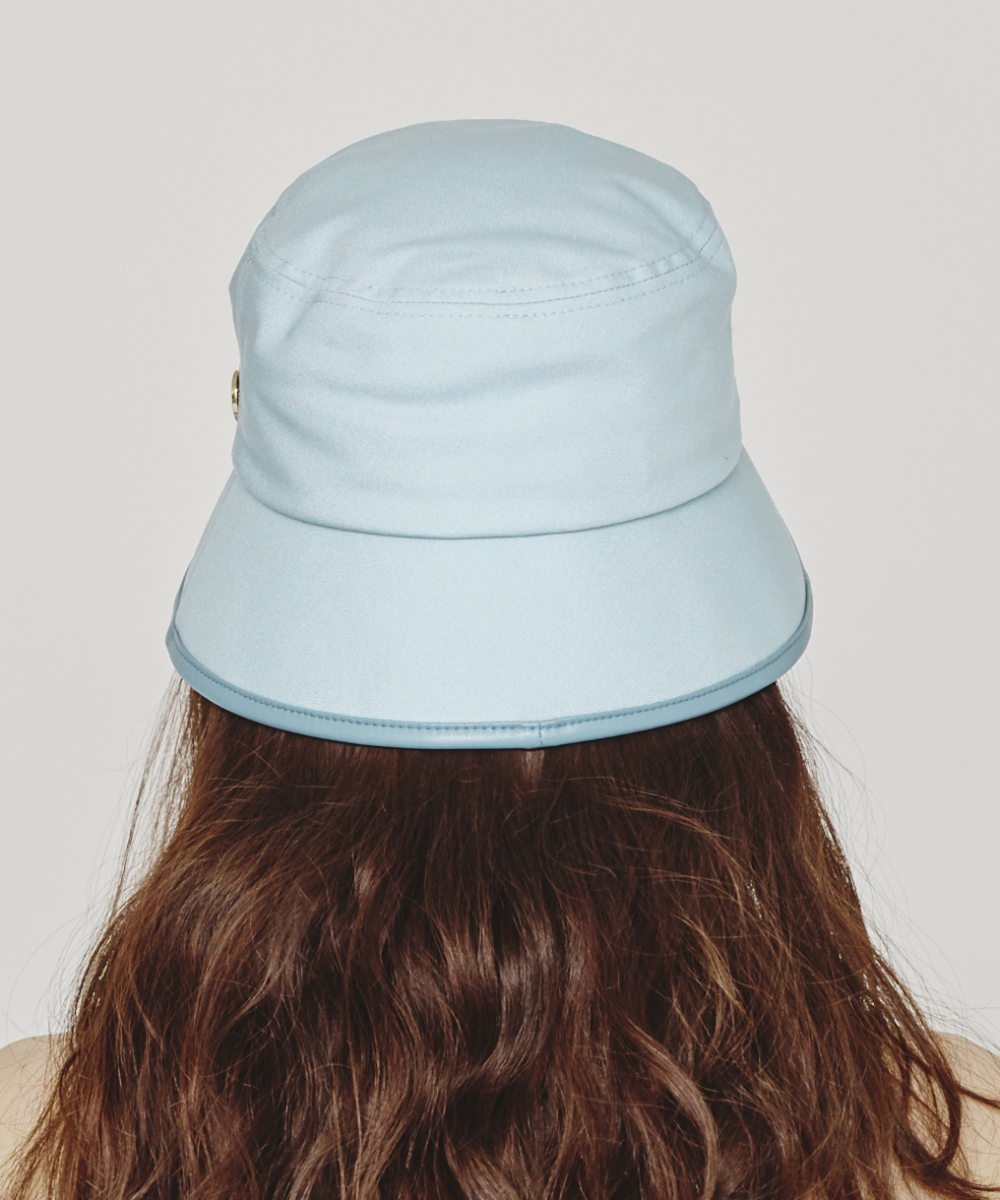 Chapeau d' O Canvas Down Bucket